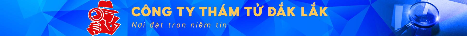 Công ty thám tử Đắk Lắk